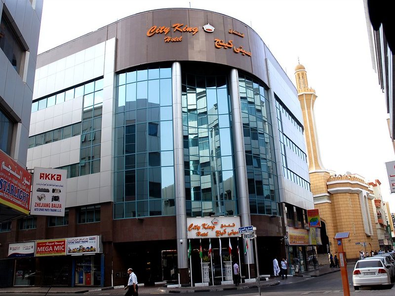 City King Hotel 113117