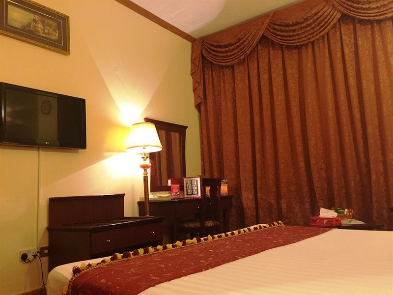 City King Hotel 113120