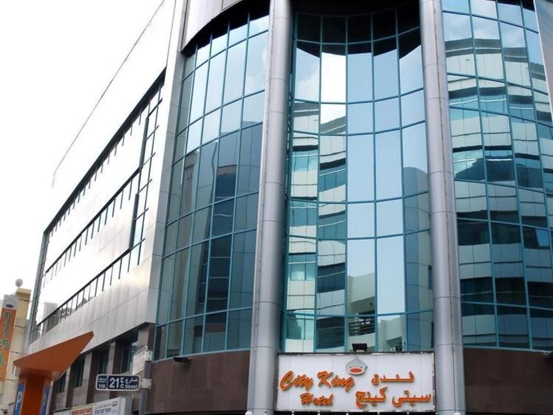 City King Hotel 113125