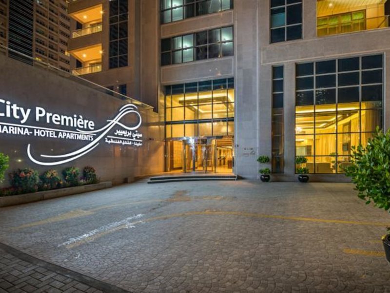 City Premiere Marina Hotel Apartments 116774