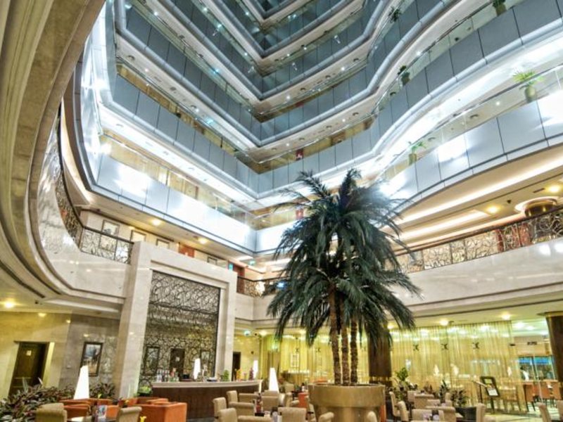 City Seasons Hotel Dubai 113126