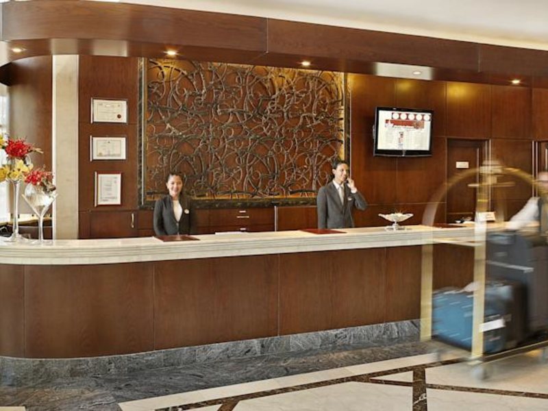 City Seasons Hotel Dubai 113134
