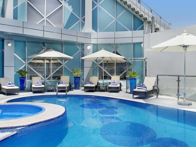 City Seasons Towers 116784