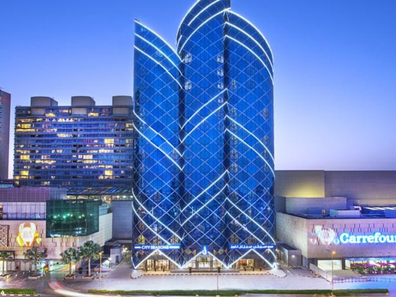 City Seasons Towers 116789