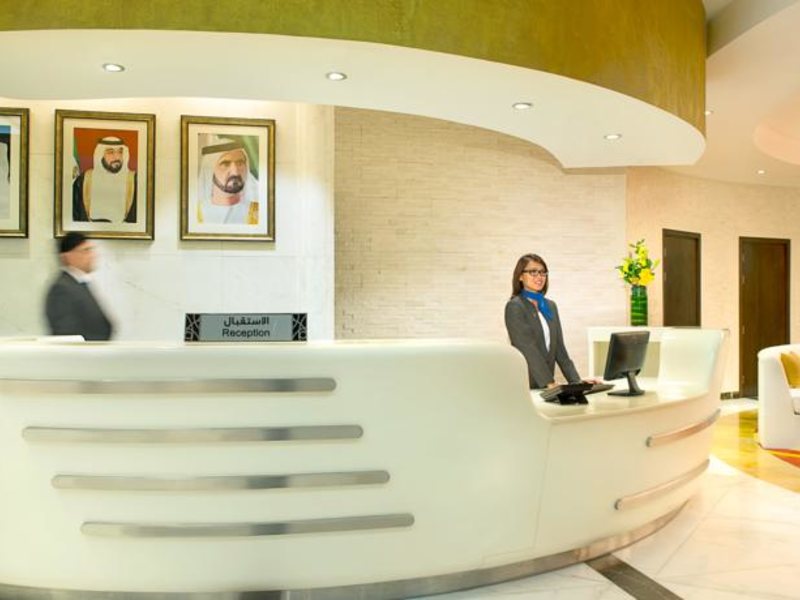 City Seasons Towers 116802