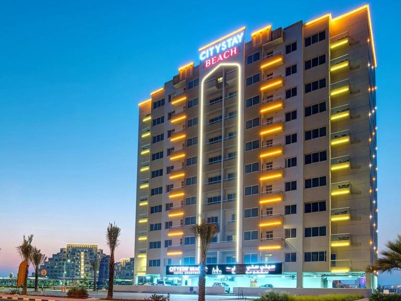City Stay Beach Hotel Apartment 299528
