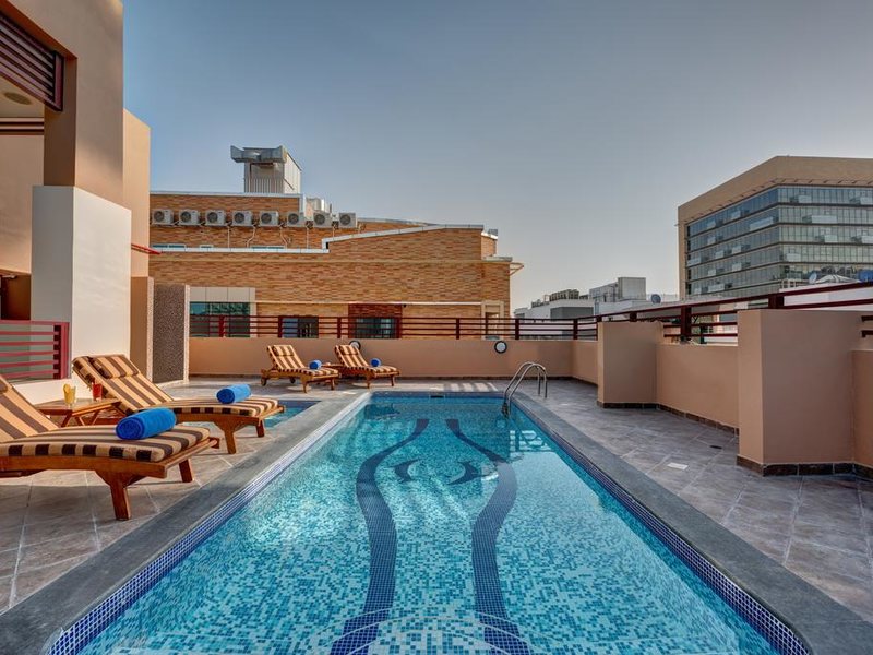 City Stay Hotel Apartment 300812