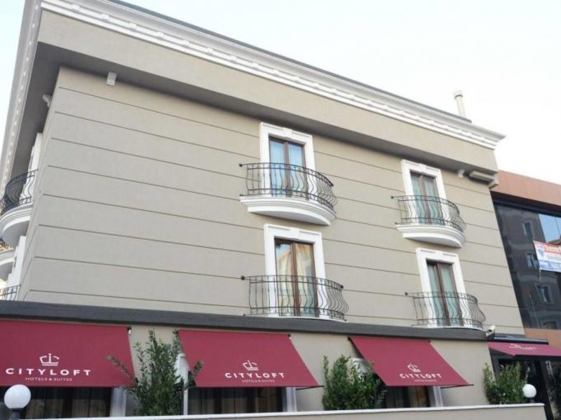 Cityloft 24 Suites 274757