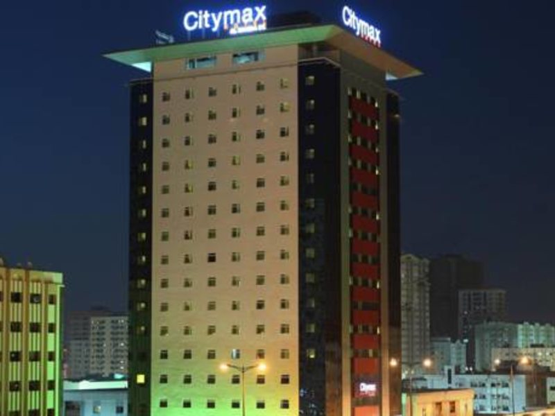 Citymax Hotel Sharjah 53046