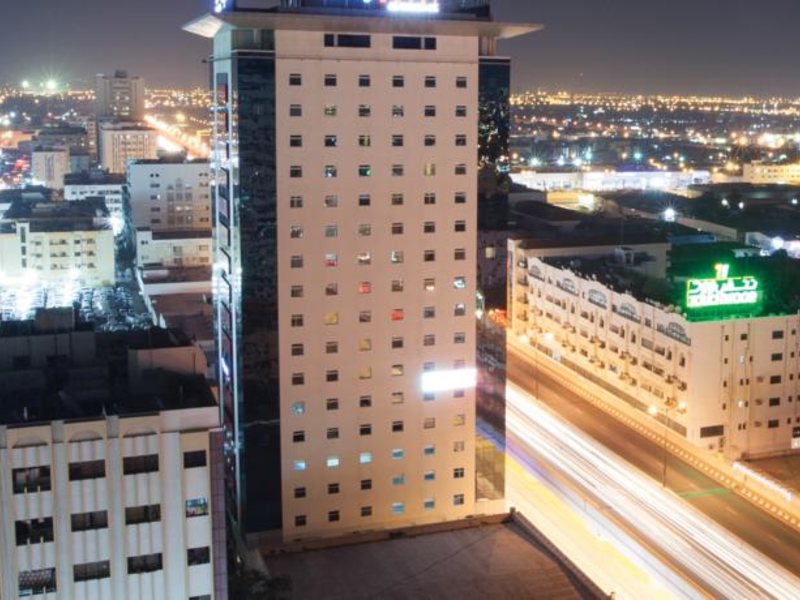 Citymax Hotel Sharjah 53064