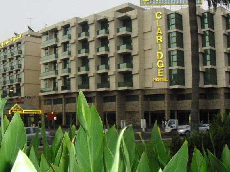 Claridge Hotel  45896