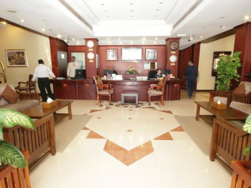 Claridge Hotel  45897