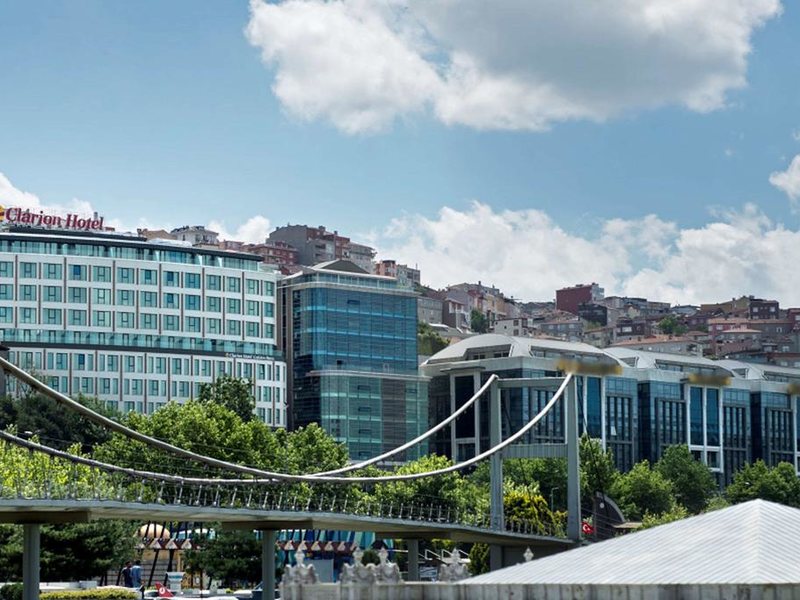 Clarion Golden Horn Hotel 271381