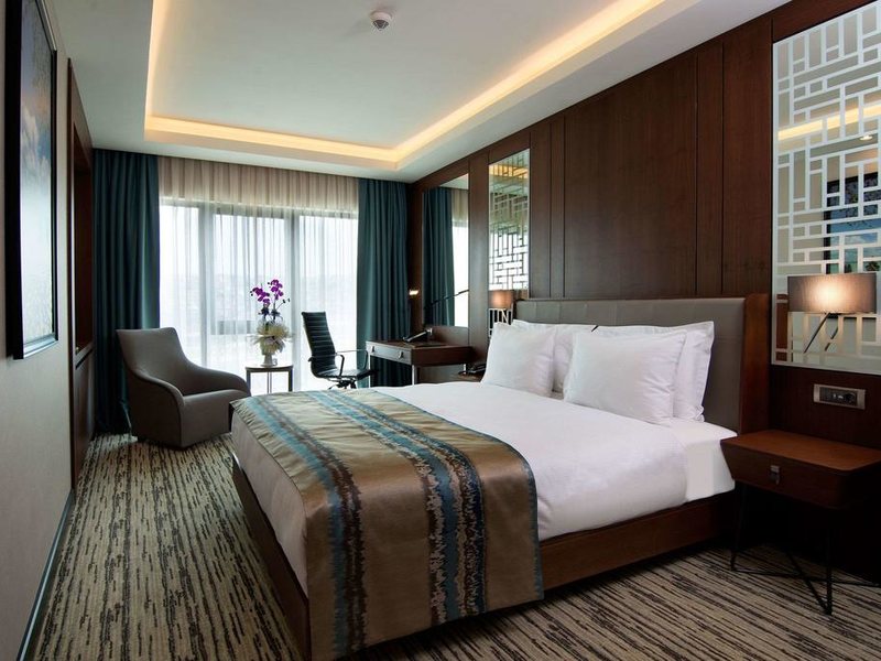 Clarion Golden Horn Hotel 271385