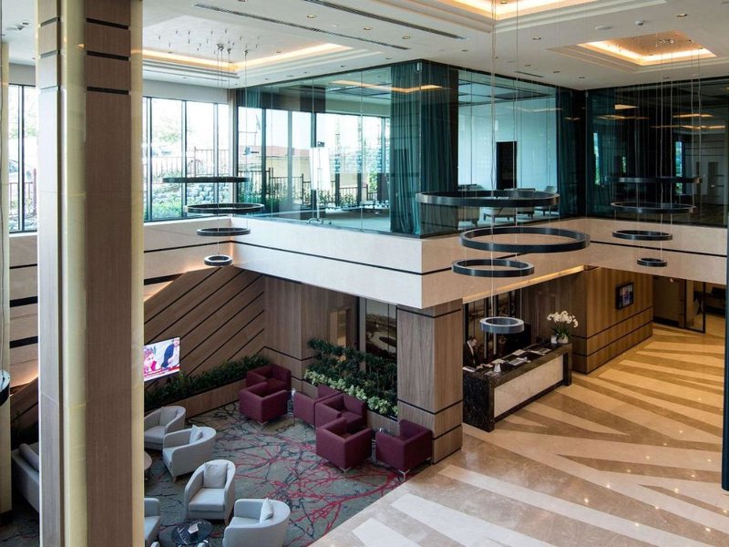 Clarion Golden Horn Hotel 274592