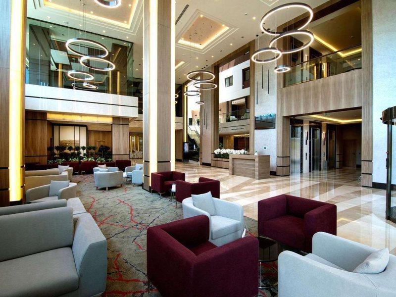 Clarion Golden Horn Hotel 274593