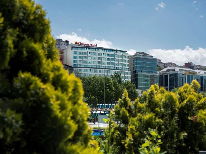 Clarion Golden Horn Hotel 274594