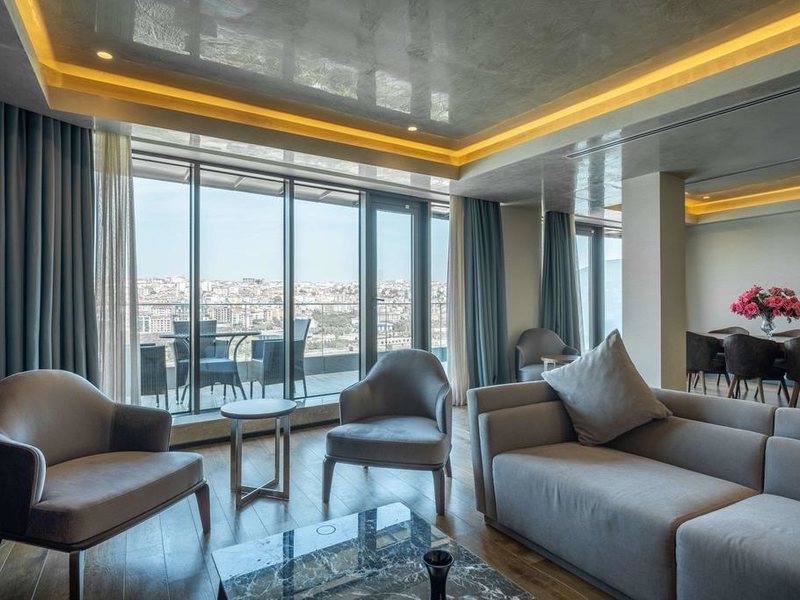 Clarion Golden Horn Hotel 294718