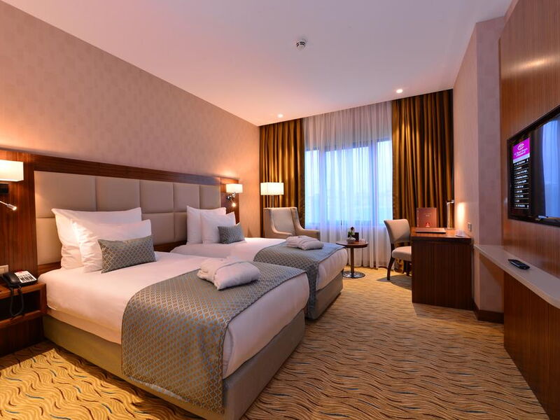 Clarion Hotel Istanbul Mahmutbey 241145