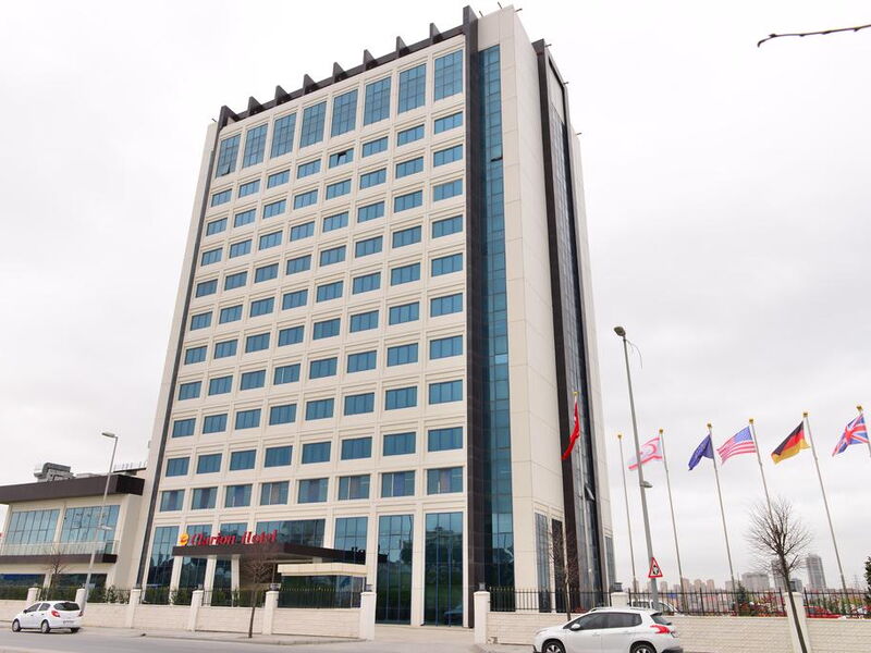 Clarion Hotel Istanbul Mahmutbey 241159