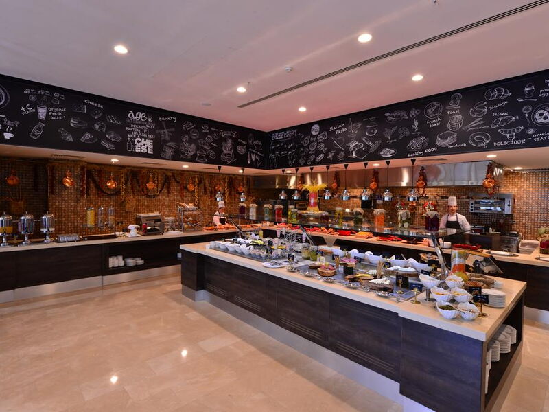 Clarion Hotel Istanbul Mahmutbey 241160