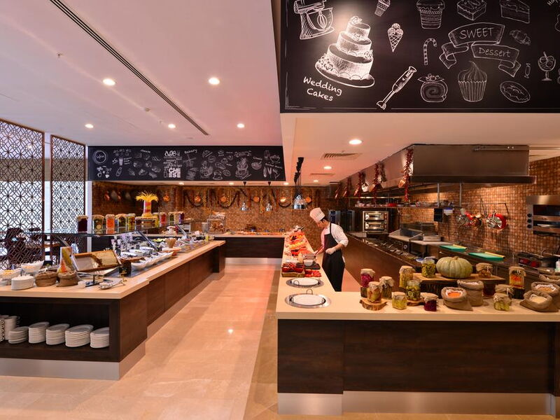 Clarion Hotel Istanbul Mahmutbey 241162