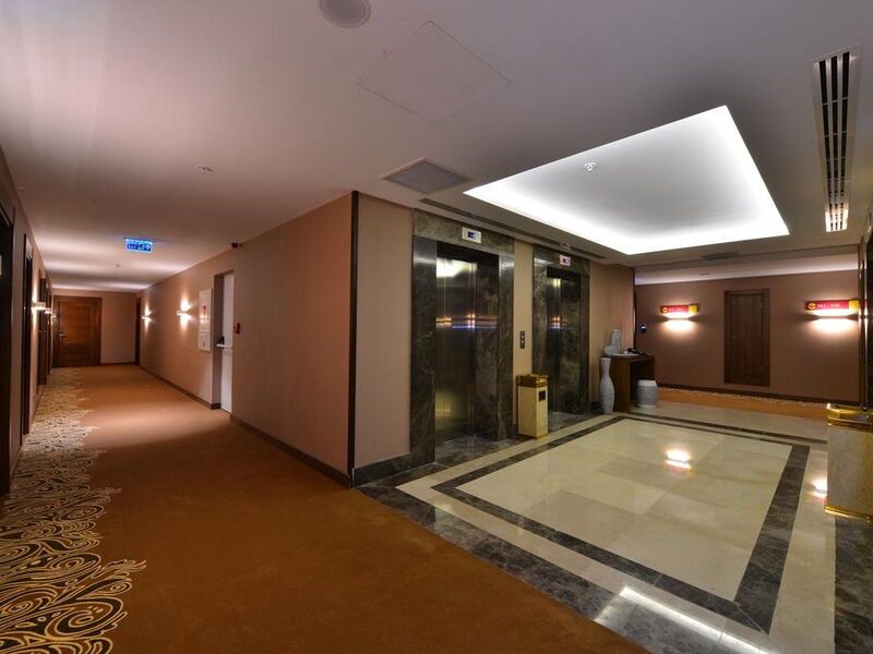 Clarion Hotel Istanbul Mahmutbey 241163