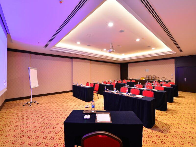 Clarion Hotel Istanbul Mahmutbey 241164