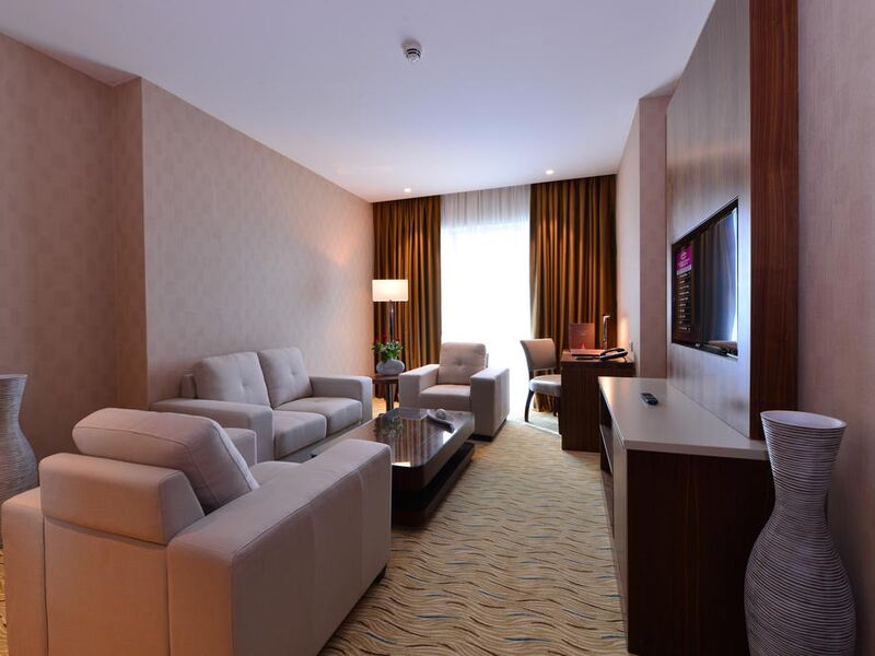 Clarion Hotel Istanbul Mahmutbey 241168