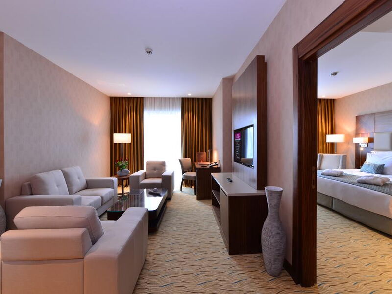 Clarion Hotel Istanbul Mahmutbey 241169