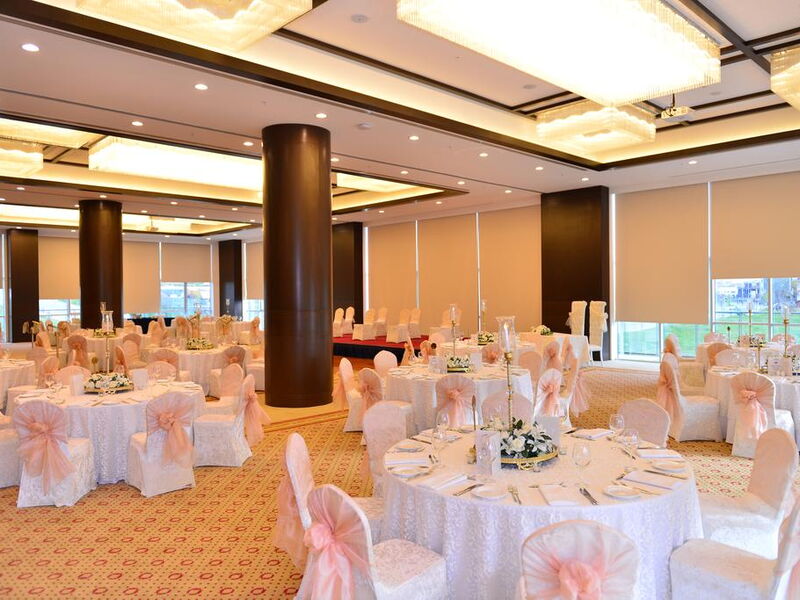 Clarion Hotel Istanbul Mahmutbey 241170
