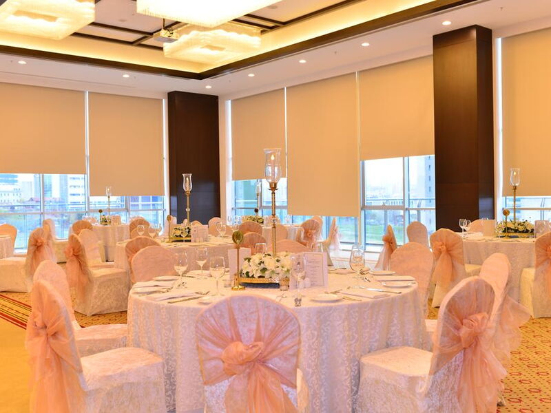 Clarion Hotel Istanbul Mahmutbey 241171
