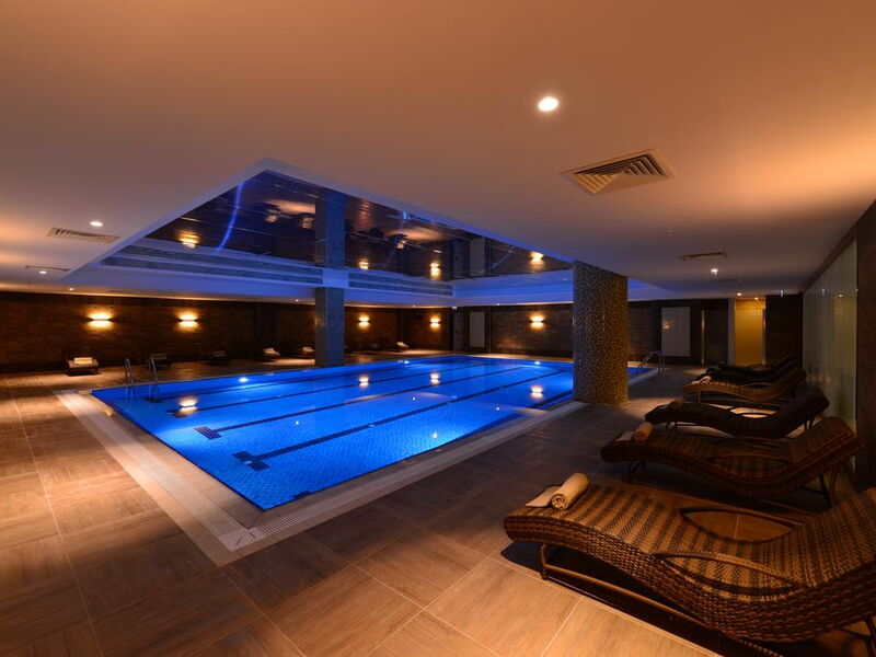 Clarion Hotel Istanbul Mahmutbey 241174