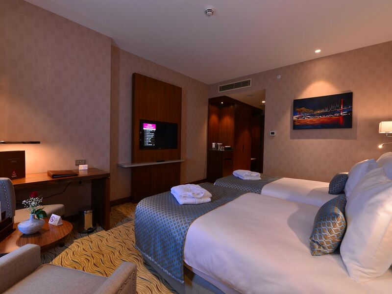 Clarion Hotel Istanbul Mahmutbey 241178