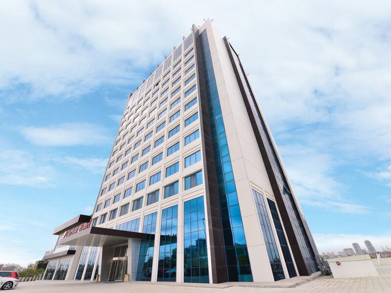 Clarion Hotel Istanbul Mahmutbey 241179