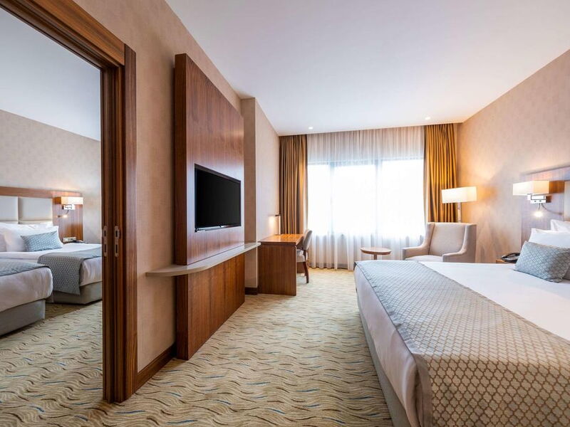 Clarion Hotel Istanbul Mahmutbey 294730