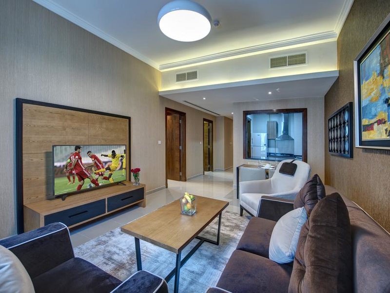 Class Hotel Apartments 270325