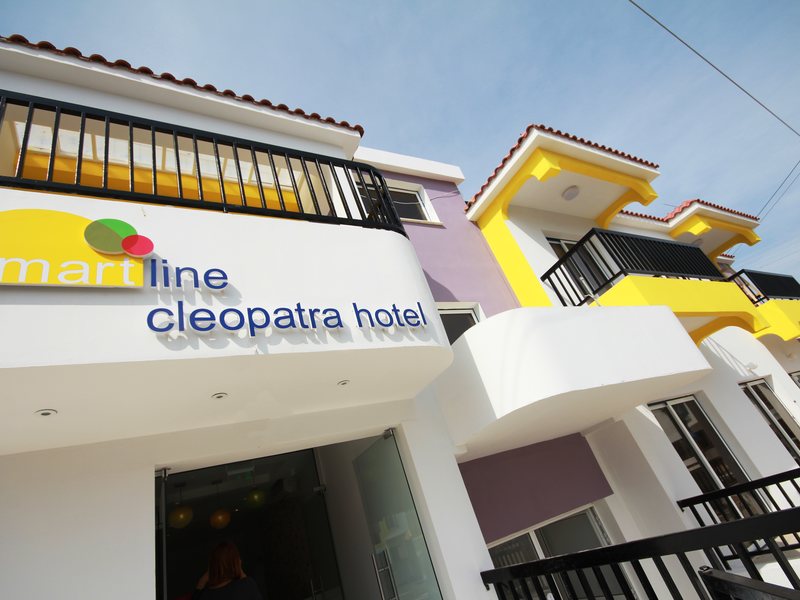 Cleopatra Hotel 100296