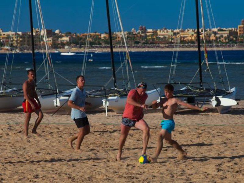 Cleopatra Luxury Resort Makadi Bay 122306