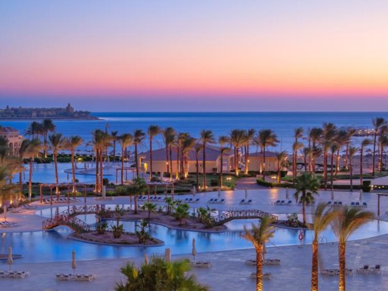 Cleopatra Luxury Resort Makadi Bay 122309