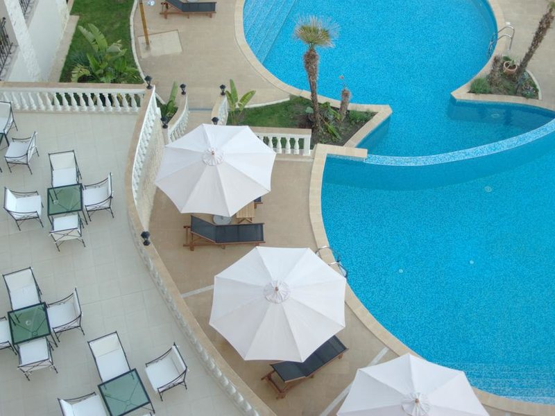 Cliff Beach & Spa  170323