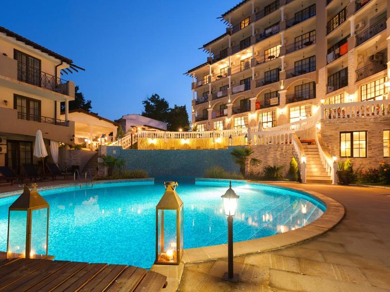 Cliff Beach & Spa  170326