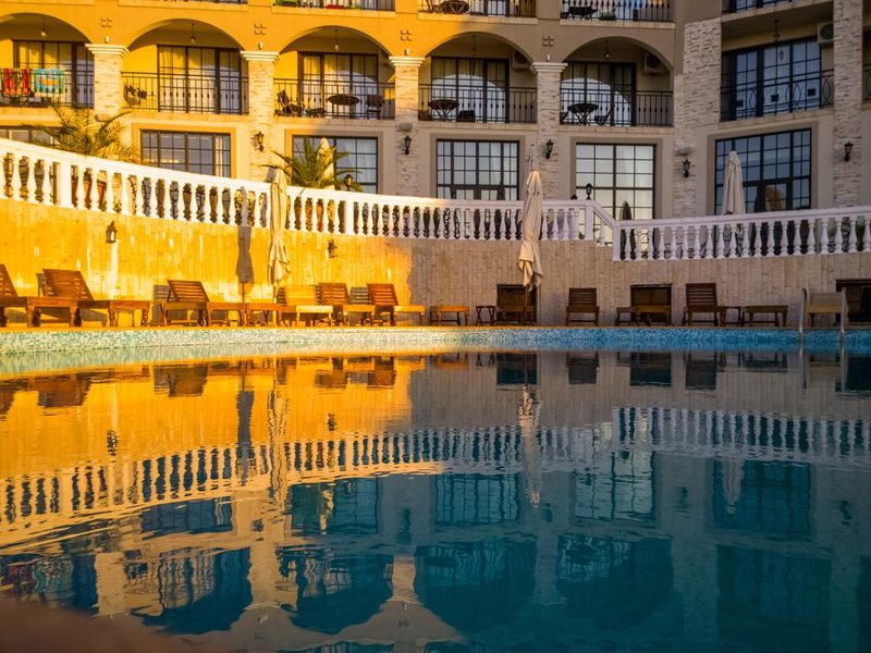 Cliff Beach & Spa  170333