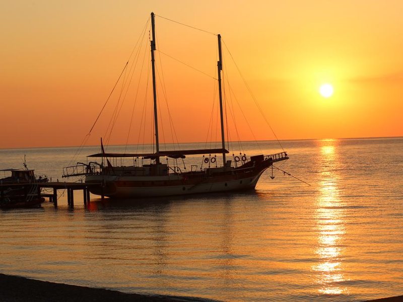 Club Akman Beach 294756