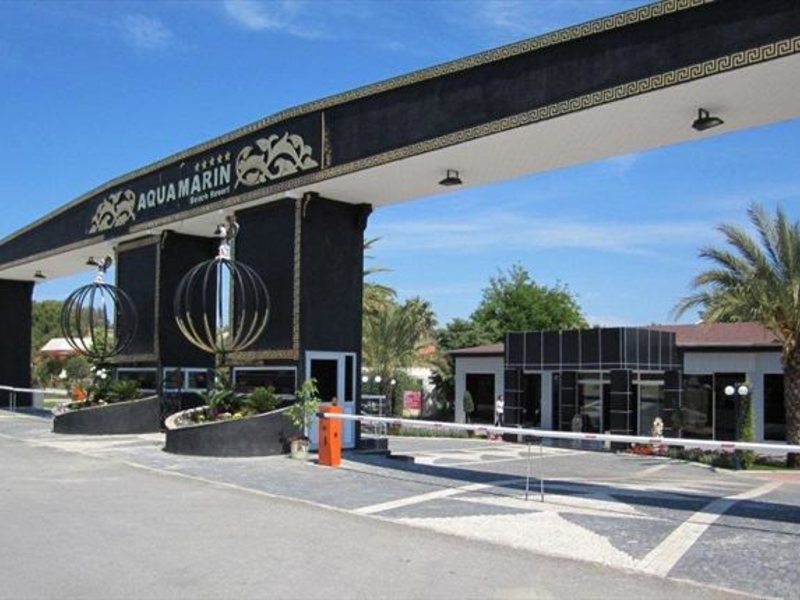 Club Aqua Marin Beach 32187