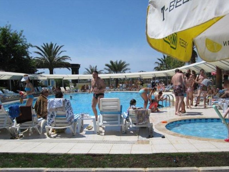 Club Aqua Marin Beach 32191