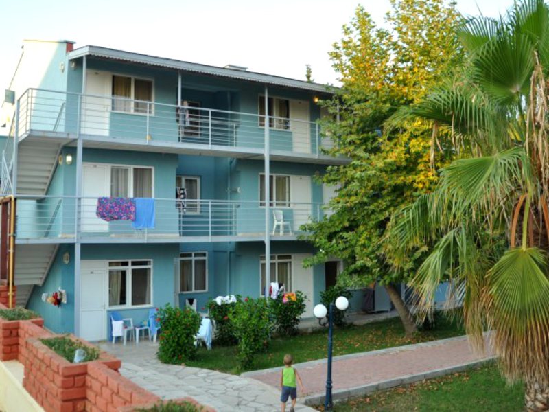 Club Aqua Marin Beach 63789