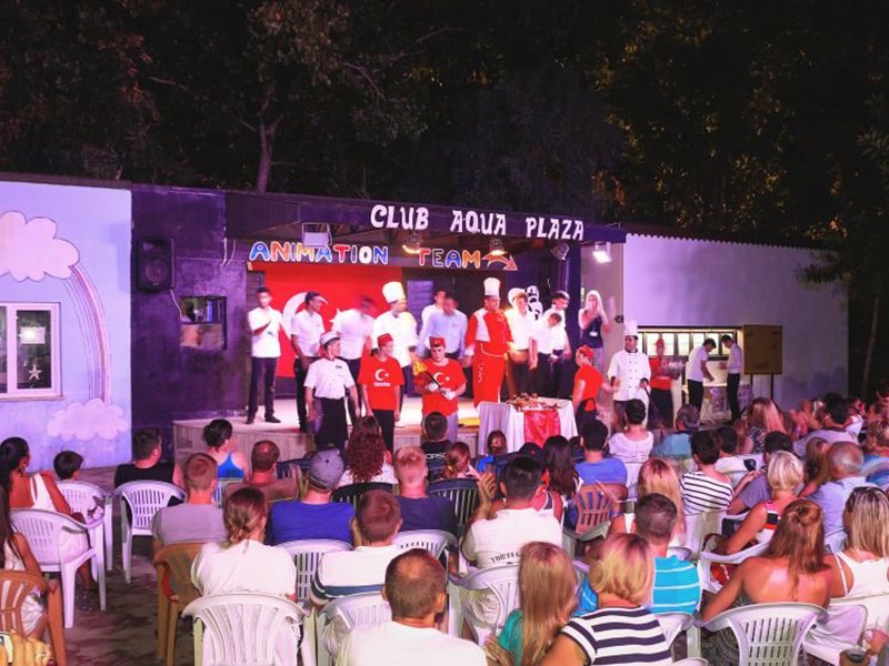 Club Aqua Plaza 184640