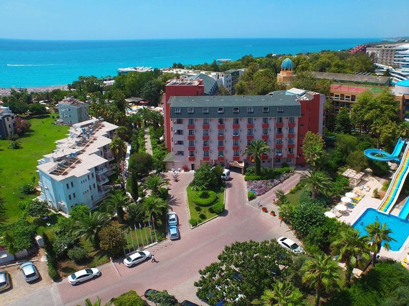 Club Aqua Plaza 184641