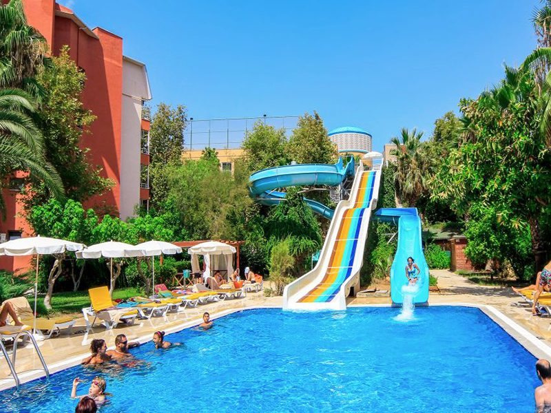 Club Aqua Plaza 184658